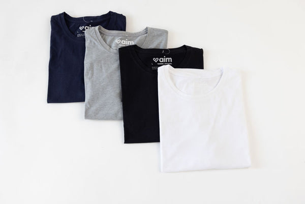 AIM Basic Unisex Tee