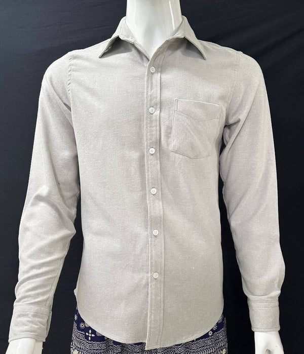 Classic Grey Flannel