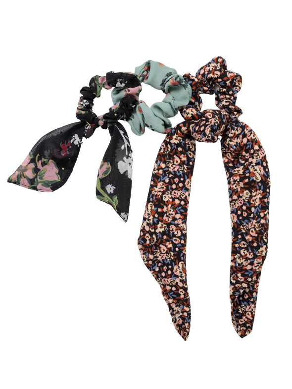 Abstract Autumn Hair Accessory Pack